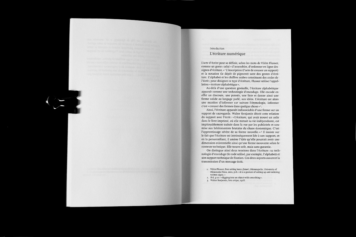 Introduction de "Des Refuges d'écriture"