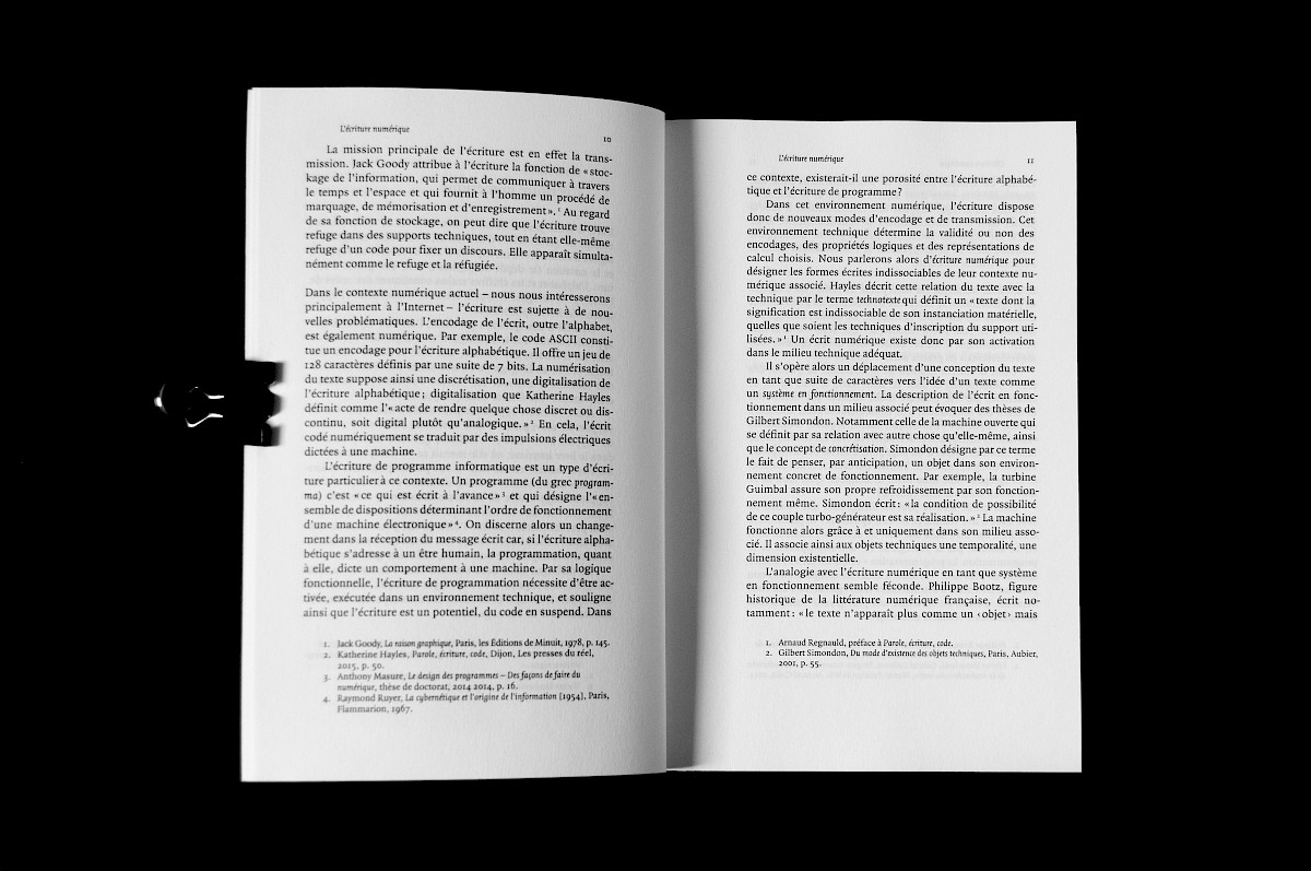 p. 10-11 de "Des Refuges d'écriture"