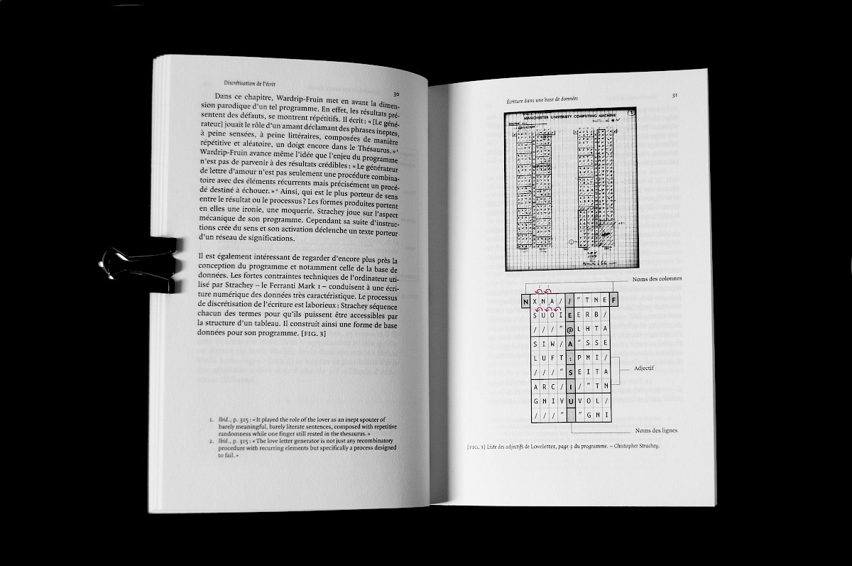 p. 30-31 de "Des Refuges d'écriture"